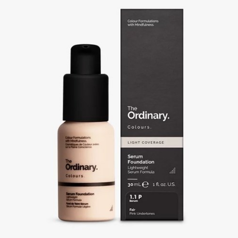 The Ordinary Serum Foundation 1.1P